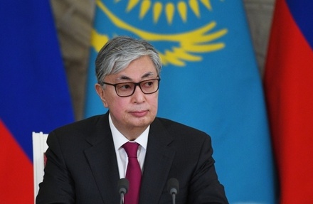 В Казахстане на 9 июня назначены досрочные выборы президента