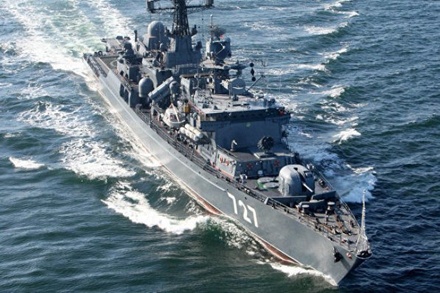 На Балтийском флоте выявлены крупные хищения