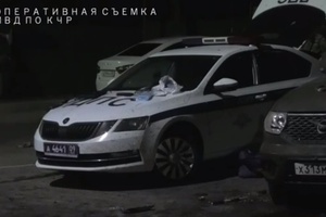 СК возбудил уголовное дело после нападения на наряд ДПС в Карачаево-Черкесии