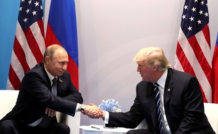 Сергей Лавров заявил о готовности Владимира Путина к встрече с Дональдом Трампом