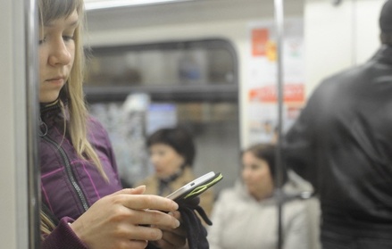 Wi-Fi заработал ещё на двух линиях московского метро