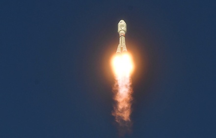 Роскосмос подтвердил, что запущенный спутник не вышел на целевую орбиту