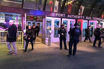 Полиция Нью-Йорка подтвердила данные о взрыве на Манхэттене