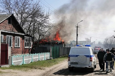 Число пострадавших при обстреле ВСУ Брянской области увеличилось до пяти