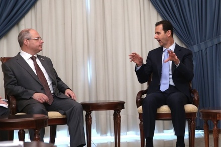 Башар Асад назвал пути решения политического кризиса в Сирии