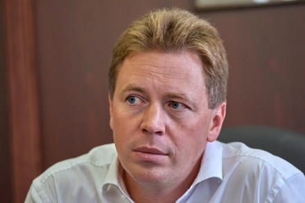 Губернатора Севастополя включили в санкционный список ЕС
