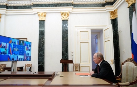 Владимир Путин увеличил бюджет грантов в области культуры и искусства