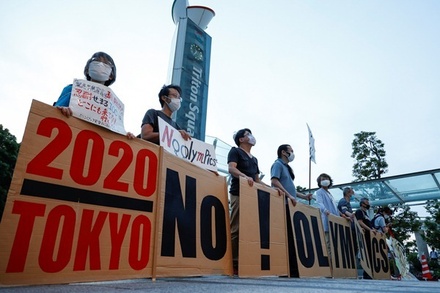 Власти Японии допустили проведение Олимпиады без зрителей