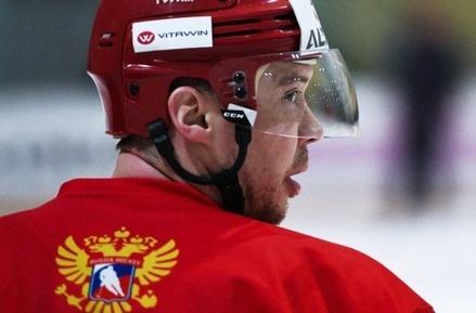 Российские тренеры назвали состав хоккейной сборной на матч со Словакией