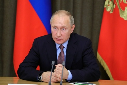 Президент России подписал закон о tax free