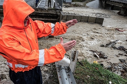 Дело о халатности возбудили на Кубани после гибели людей при наводнении
