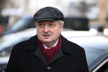 Александр Дарчиев заявил о позитивной атмосфере на переговорах РФ и США в Стамбуле