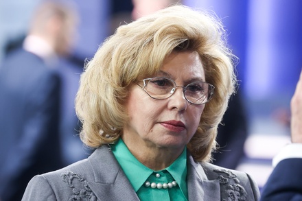 Москалькова рассчитывает, что санкции ЕС не повлияют на контакты с омбудсменом Украины