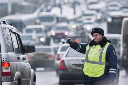 В Москве заработала новая система задержания водителей за скорость