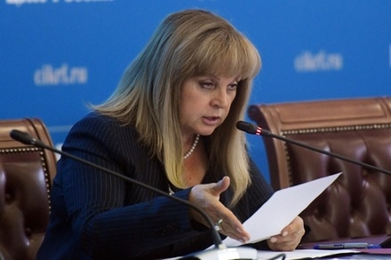 Элла Памфилова заявила об отсутствии планов покидать пост главы ЦИКа