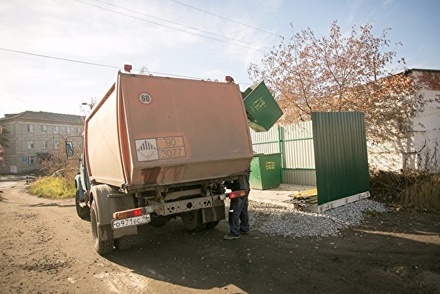 «Интерфакс» узнал об обстреле ехавшего на полигон «Ядрово» мусоровоза