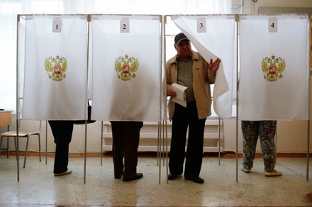 Второй тур выборов главы Хакасии запланировали на 7 октября