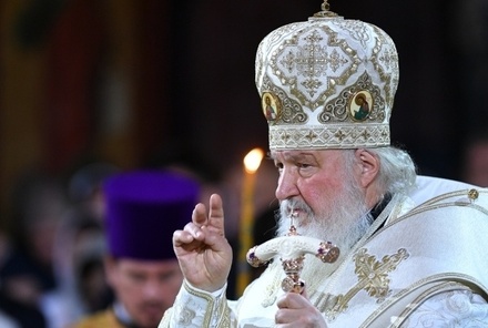 Глава РПЦ назвал неразумными священников, выступающих против карантина