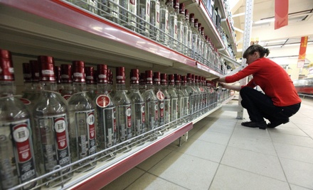 В Госдуме раскритиковали идею ограничить время продажи крепкого алкоголя
