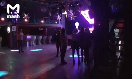 В Башкирии в одном из клубов устроили вечеринку во время самоизоляции