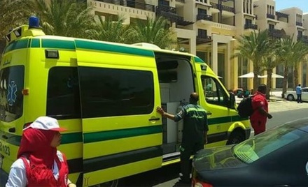 Российская туристка пострадала при нападении на отель в Египте