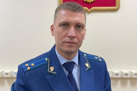 Генпрокурор назначил и.о. прокуроров Херсонской и Запорожской областей