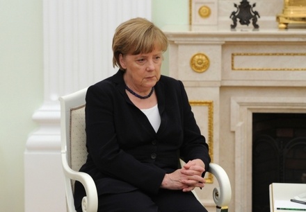 В Кремле ждут визита Ангелы Меркель