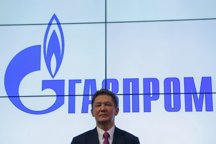 Глава «Газпрома» сообщил о росте потребления газа в России