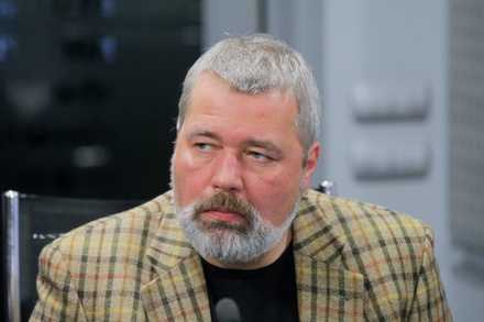 Дмитрий Муратов избран главным редактором «Новой газеты»