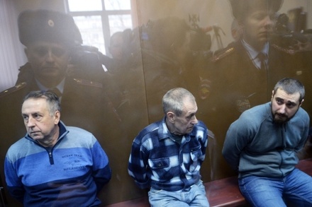 Фигуранты дела об аварии в московском метро получили от 5,5 до 6 лет заключения