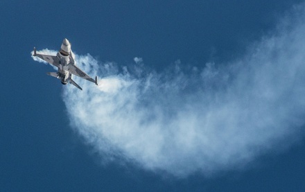 Отставной полковник: «Даже 100 самолётов F-16 погоды в небе Украины не сделают»