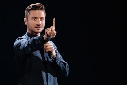 Сергей Лазарев остался доволен своим выступлением на «Евровидении-2016»