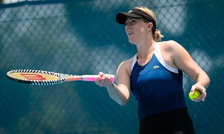 Теннисистка Анастасия Павлюченкова вышла в третий круг Australian Open