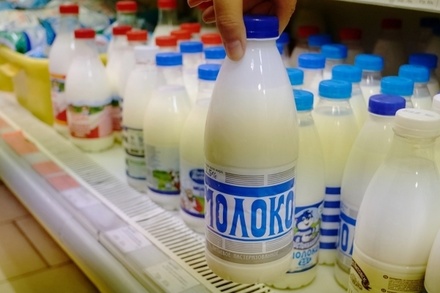 «Союзмолоко» предупредило об увеличении себестоимости молочной продукции