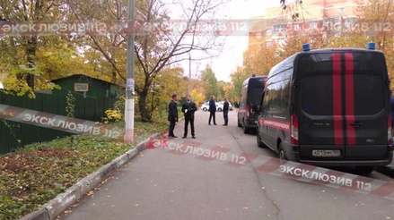 Обнародовано видео с места убийства следователя в подмосковном Архангельском