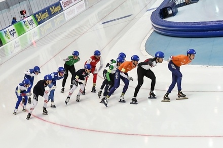 Сборная РФ по конькобежному спорту заняла второе место в медальном зачёте на ЧЕ
