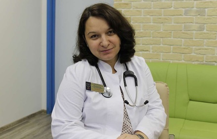 Гематолог ГКБ № 52 Елена Мисюрина удивилась информации об обысках в больнице