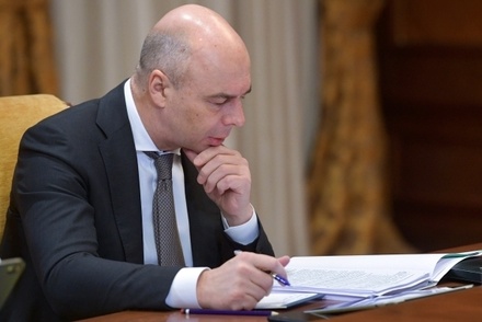 Глава Минфина оценил в 900 млрд руб. затраты на реализацию послания президента