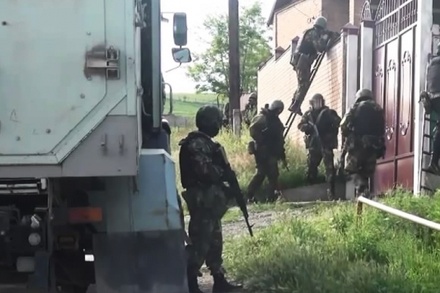 Во время двух спецопераций в Дагестане погибли трое бойцов ОМОНа
