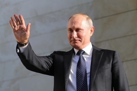 Немецкие СМИ назвали Путина хозяином мировой политической арены