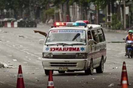Шесть человек погибли в ДТП с участием туристического автобуса в Таиланде
