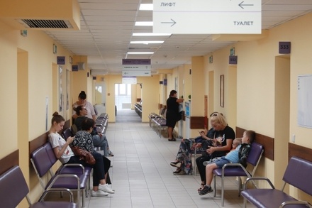 Власти Москвы сообщили о бесперебойном оказании помощи хроническим больным в условиях эпидемии