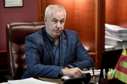 Глава администрации Бердянска уходит в отставку