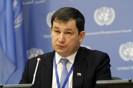 РФ запросила заседание Совбеза ООН из-за атаки на корабли в Севастополе  