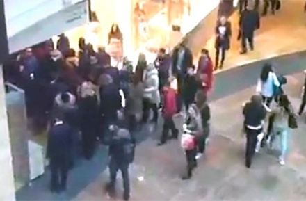 Угроза взрыва в торговом центре «Афимолл» в «Москва-Сити» не подтвердилась