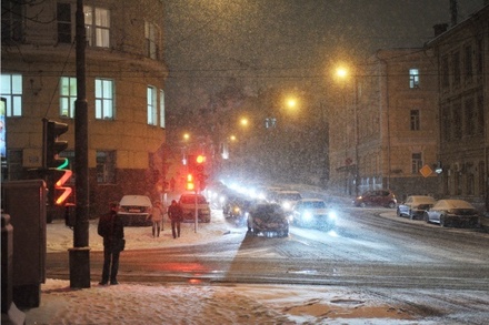 «Яндекс.Пробки» прогнозирует заметное улучшение ситуации на дорогах к вечеру