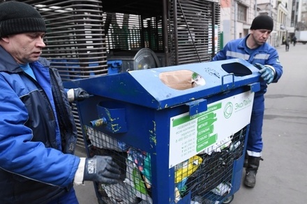 В Совфеде рассказали об угрозе неуправляемых тарифов на вывоз мусора