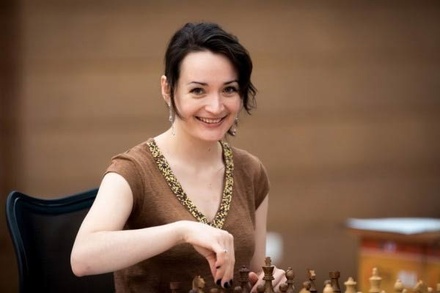 Российская шахматистка Екатерина Лагно выиграла чемпионат мира по блицу