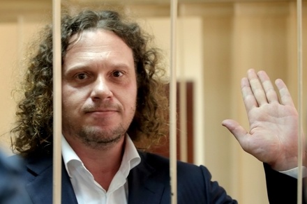 Суд продлил арест бизнесмена Сергея Полонского