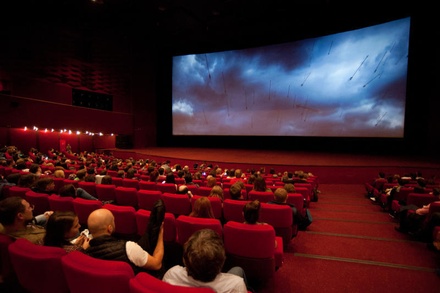 Кассовые сборы российских кинотеатров в 2021 году выросли на 78%